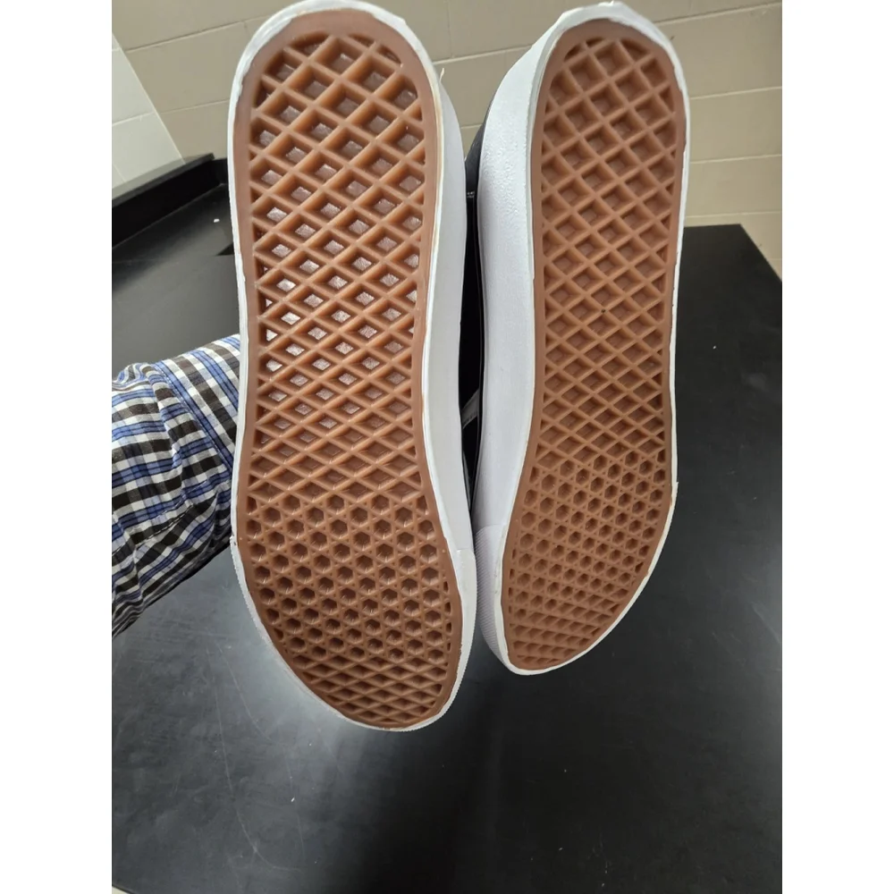 Last Light Apparel Traditional Panther Slip On Shoes. 5.5 Men's
